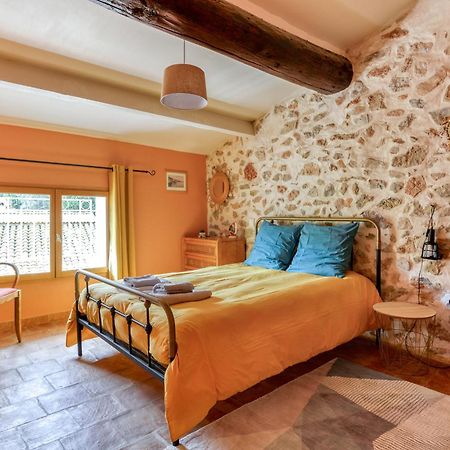 Le Grappillon Villa Fitou Exterior foto