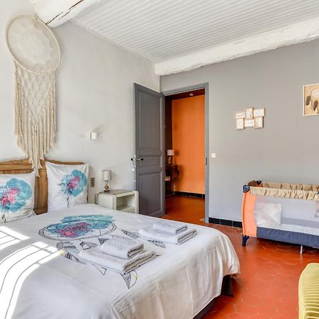 Le Grappillon Villa Fitou Exterior foto