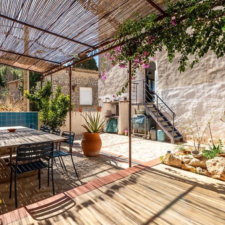 Le Grappillon Villa Fitou Exterior foto