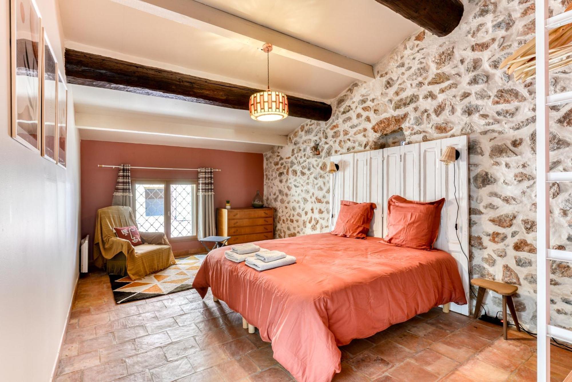 Le Grappillon Villa Fitou Exterior foto