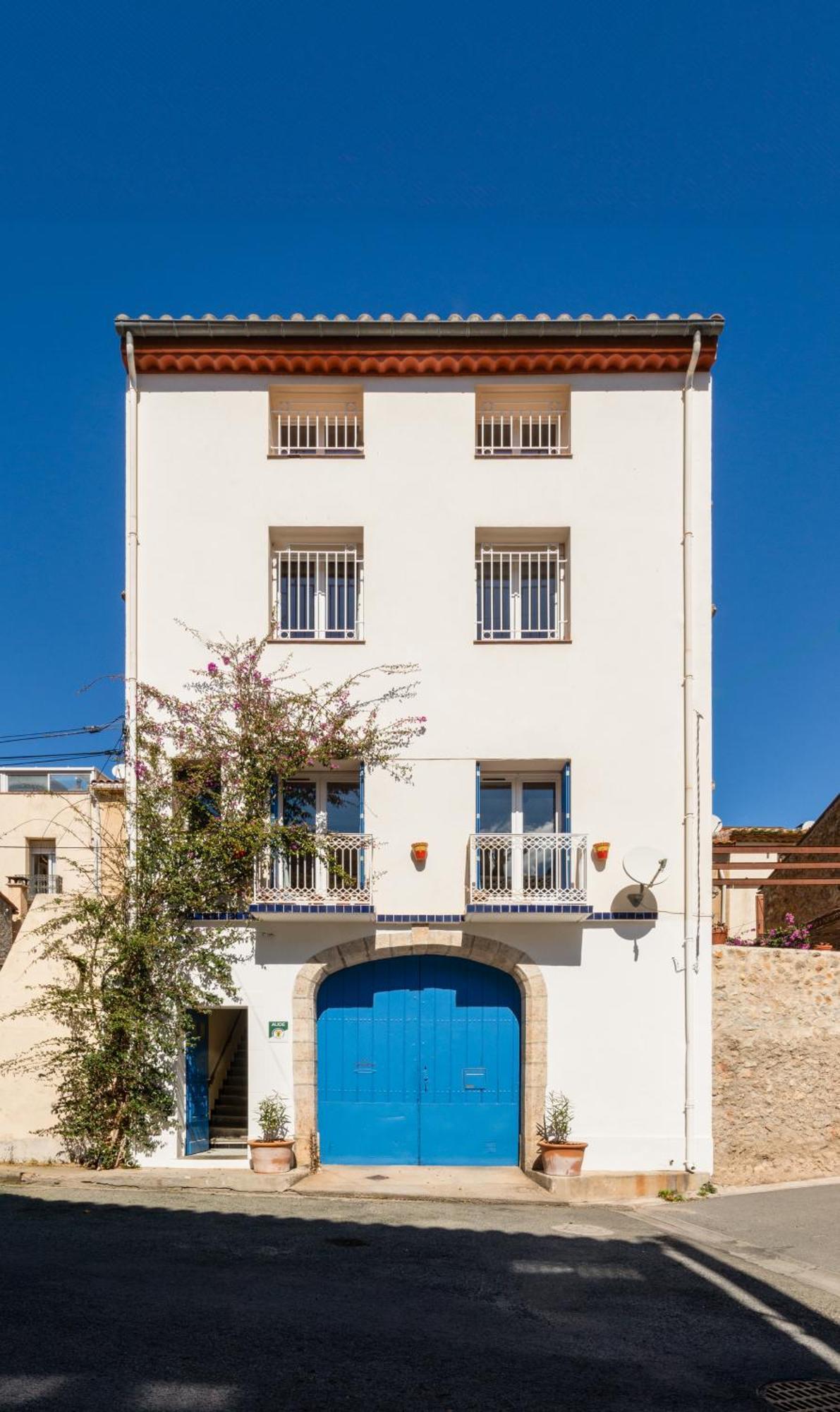 Le Grappillon Villa Fitou Exterior foto
