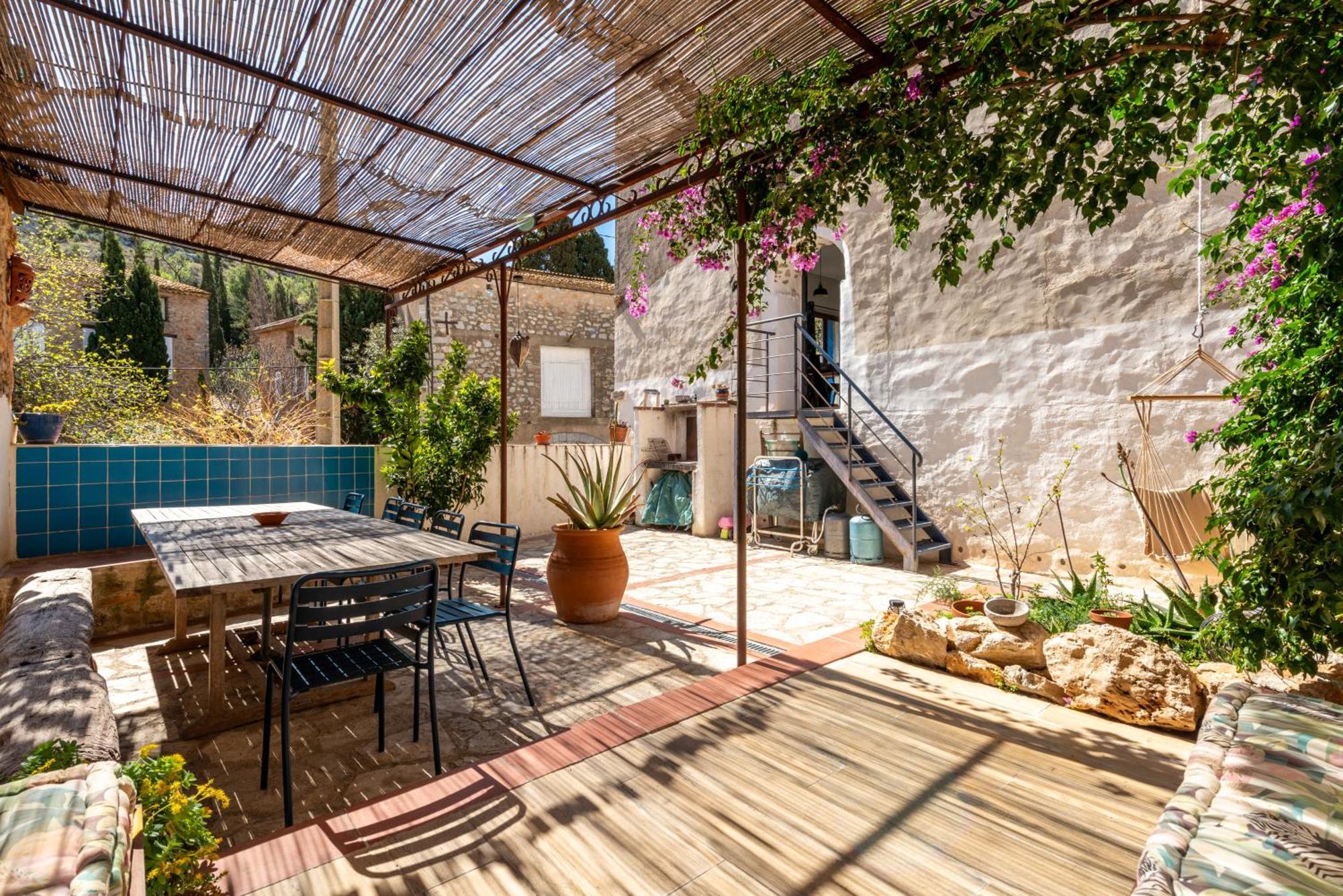 Le Grappillon Villa Fitou Exterior foto